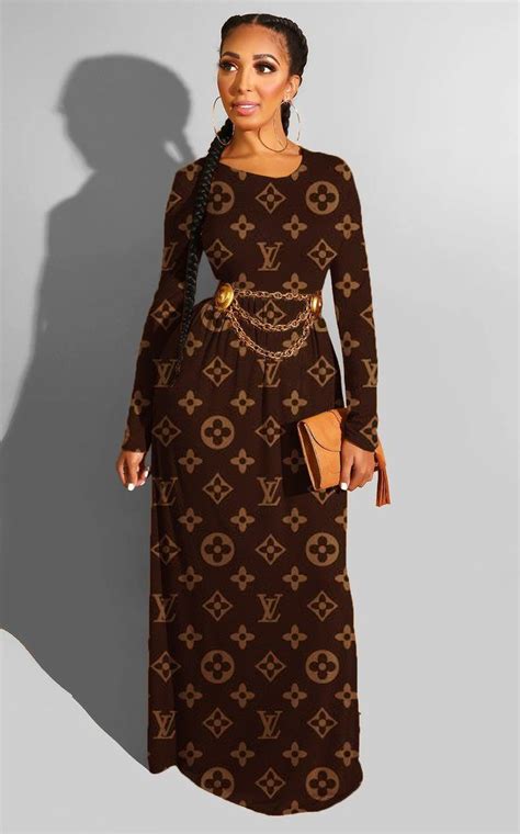 lv formal dress.